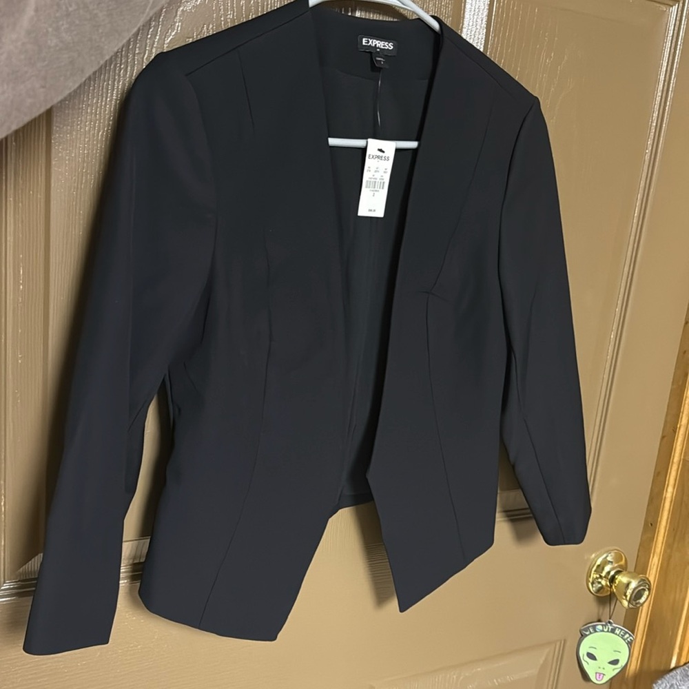 New Express Blazer